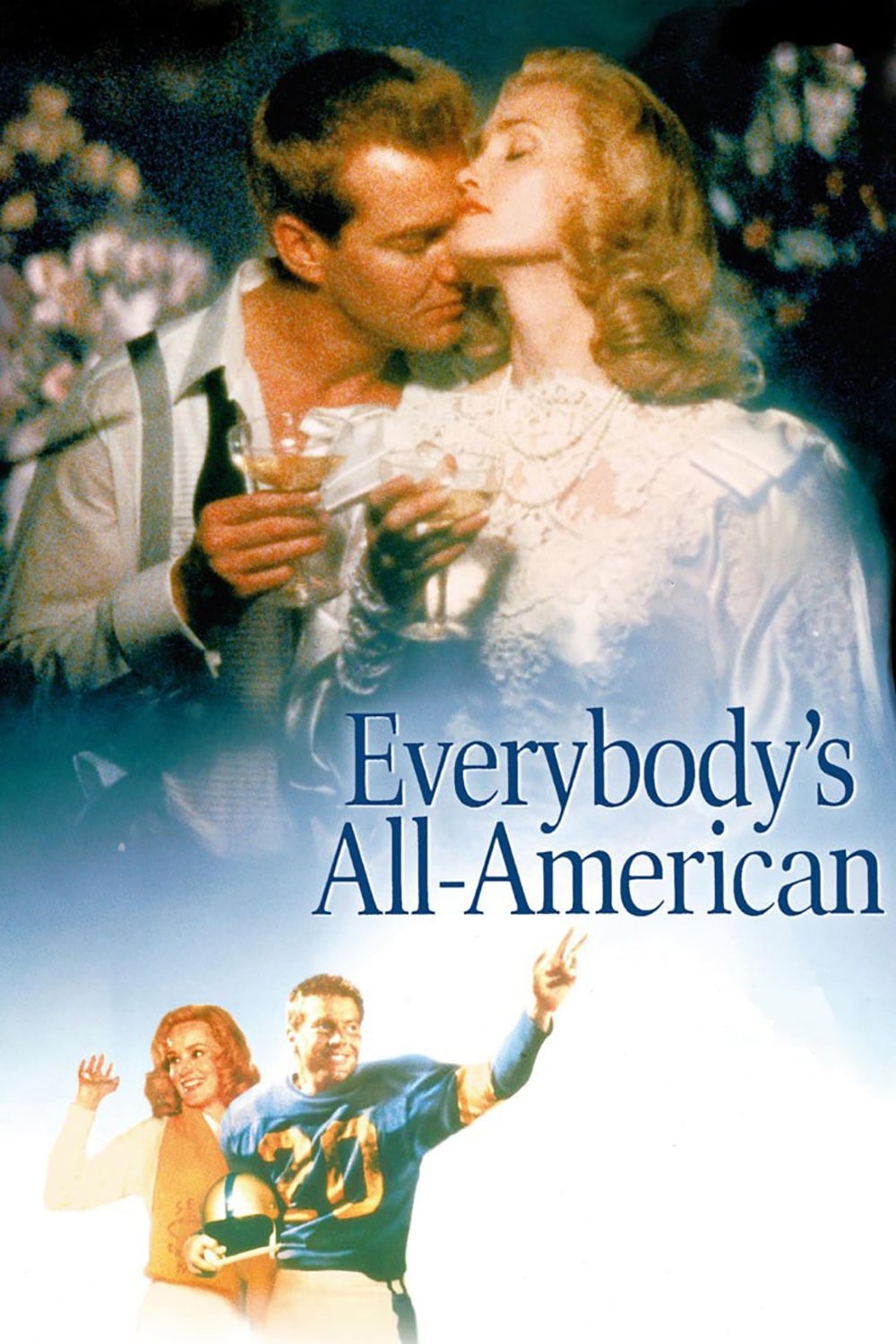 Постер Everybody's All-American